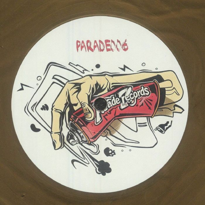 PARADE - Parade 006 vinyl sleeve