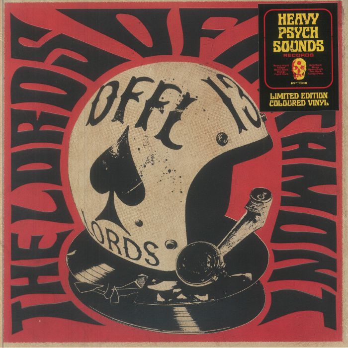 LORDS OF ALTAMONT, The - Forever Loaded vinyl sleeve