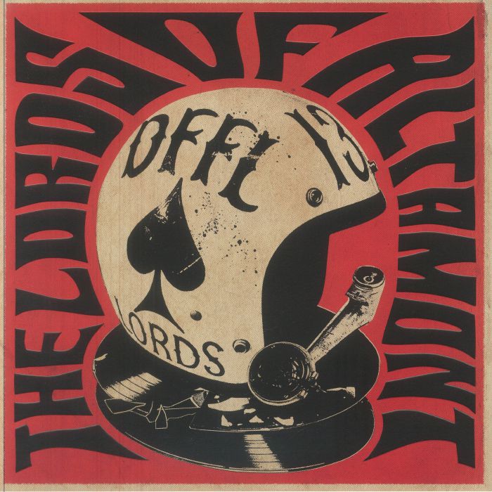LORDS OF ALTAMONT, The - Forever Loaded vinyl sleeve