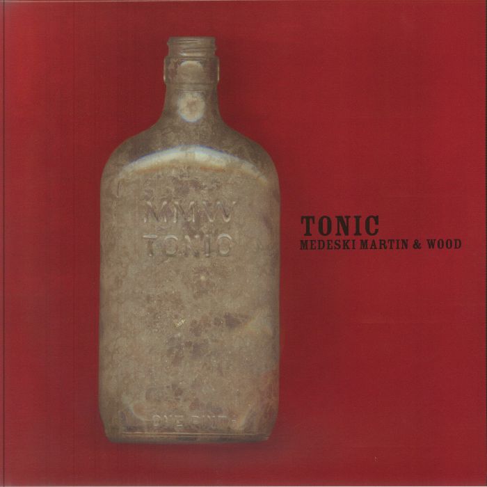 MADESKI MARTIN & WOOD - Tonic vinyl sleeve