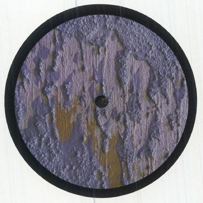 NORTSCH - Closed Eyes vinyl sleeve