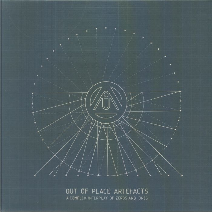 OUT OF PLACE ARTEFACTS - A Complex Interplay Of Zeros & Ones vinyl sleeve