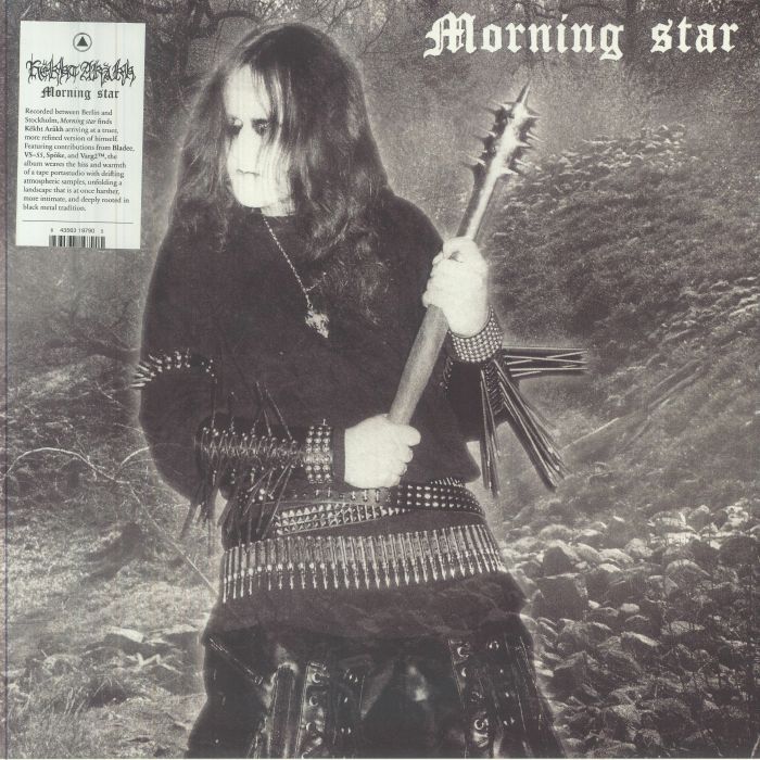 KEKHT ARAKH - Morning Star vinyl sleeve