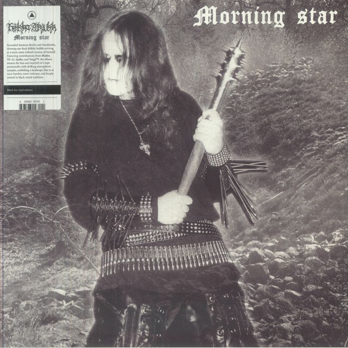KEKHT ARAKH - Morning Star vinyl sleeve