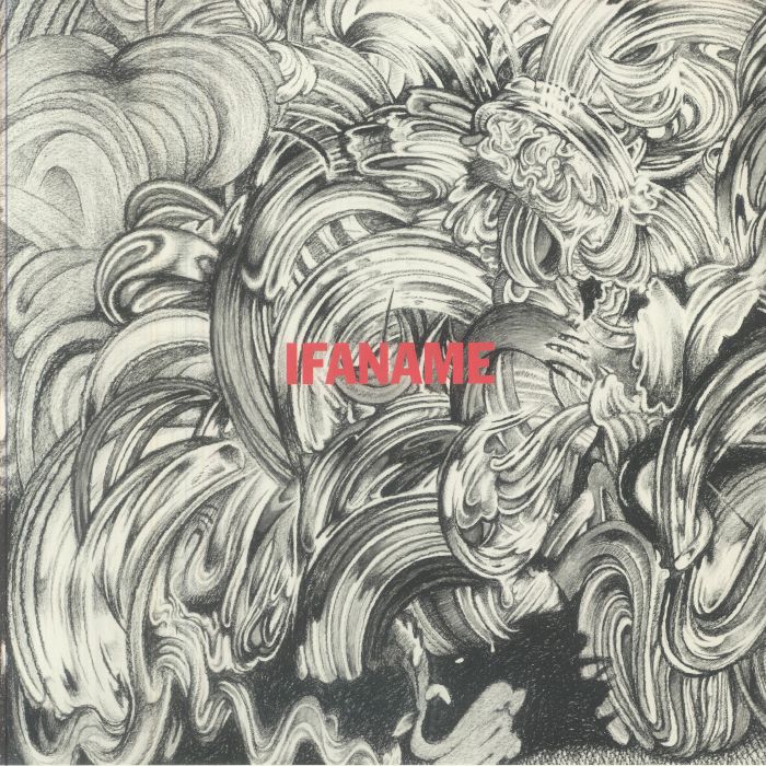 IFANAME - Ifaname vinyl sleeve