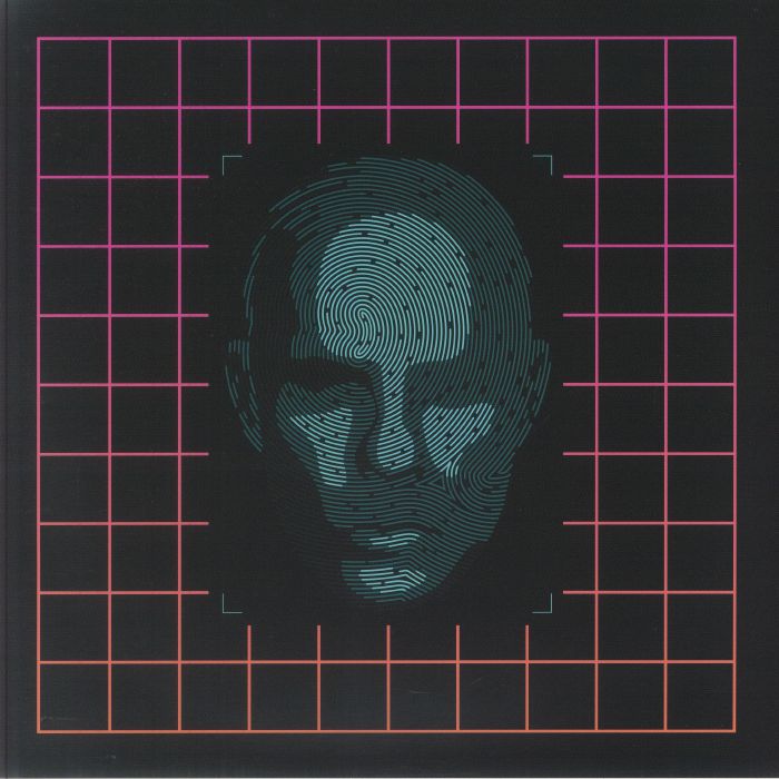 FEAR E - Descent Into Ascension: Snapshots Of A Mental State vinyl sleeve