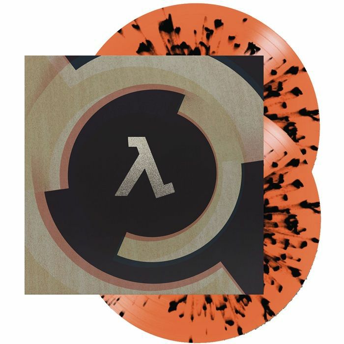 VALVE - Half-Life: Alyx (Soundtrack) vinyl sleeve
