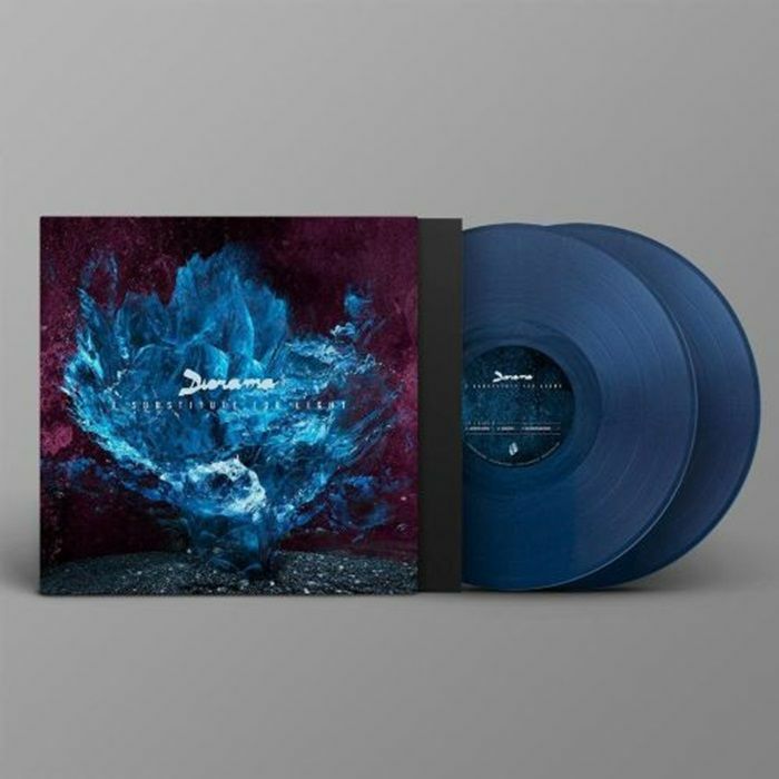 DIORAMA - A Substitute For Light vinyl sleeve