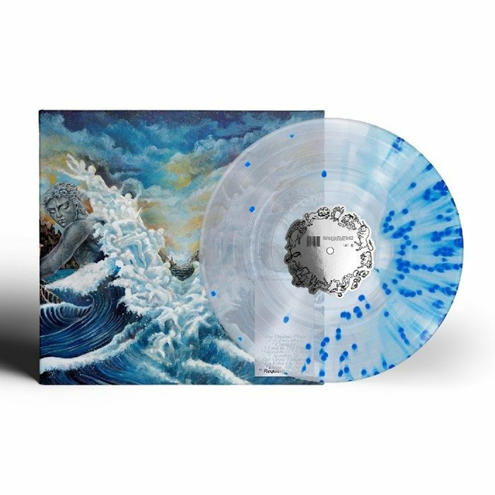 LANDMVRKS - Darkest Place I've Ever Been vinyl sleeve