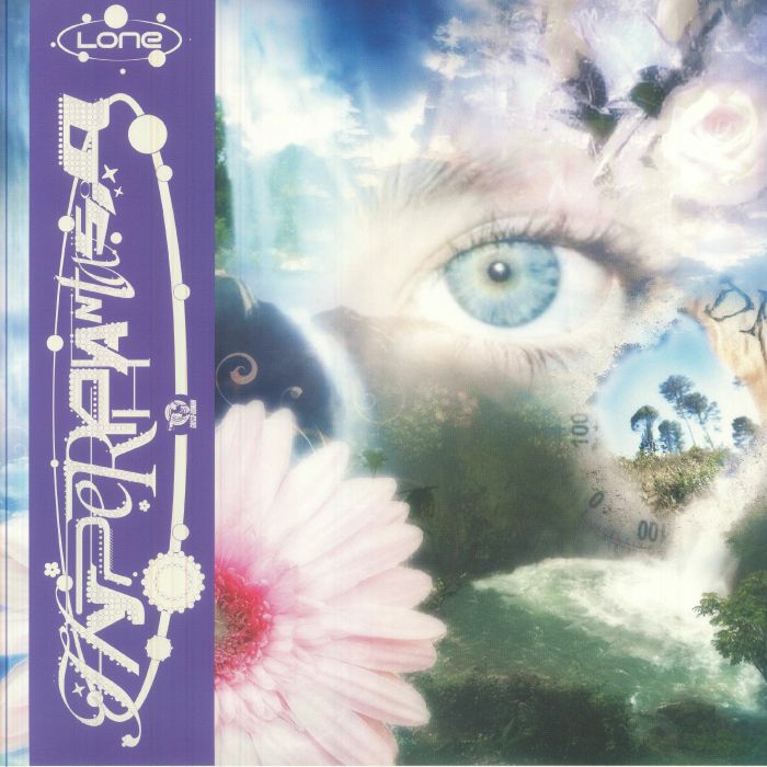 LONE - Hyperphantasia vinyl sleeve