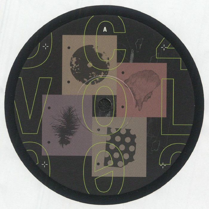 PAHN, Peter/HEERHORST/MIND AGAINST/THARAT/KOS MO/OZBEK/ZAFAR ATABEY - Dc4 Vol 2 vinyl sleeve