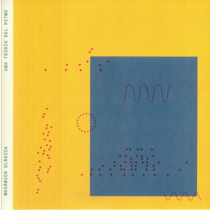 MECANICA CLASICA - Una Teoria Del Ritmo vinyl sleeve