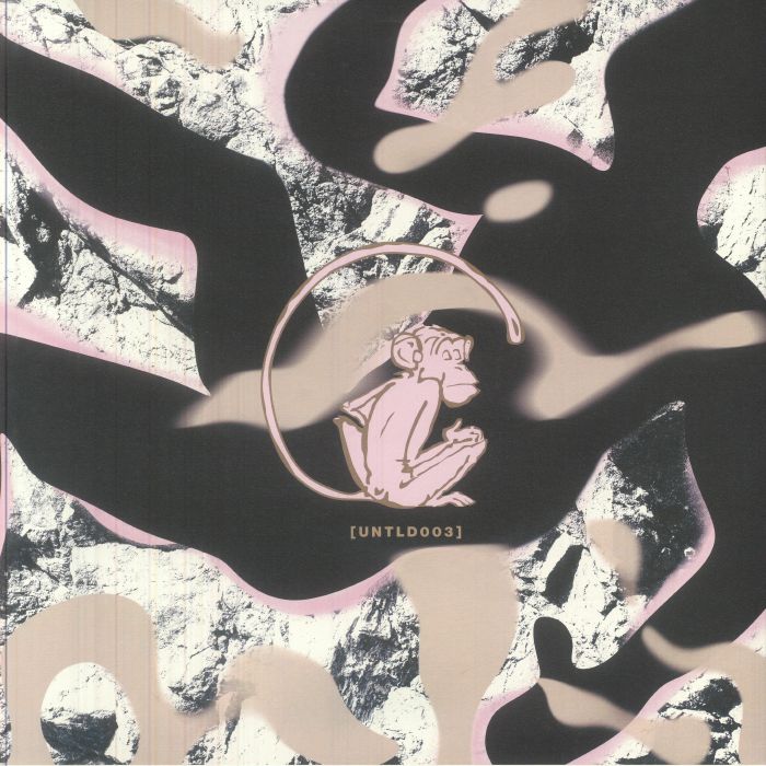 CORA M/FARSA/HAMDI RYDER/JAMES GEESON - UNTLD 003 vinyl sleeve