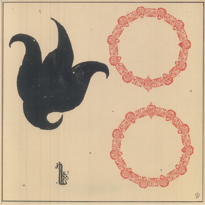 CHEN, Audrey/TASHI DORJI - Courage Bones vinyl sleeve