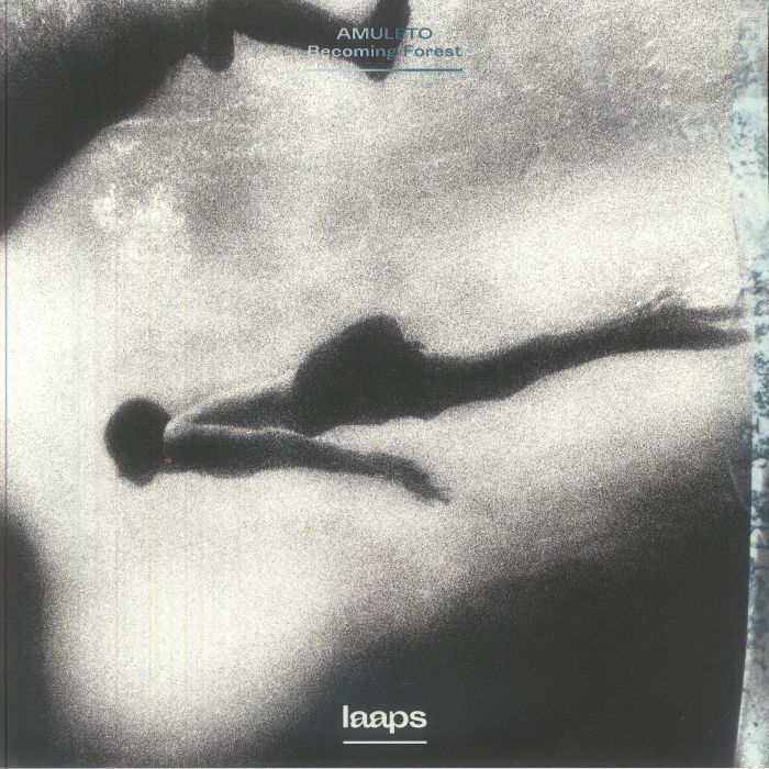 AMULETO - Becoming Forest vinyl sleeve