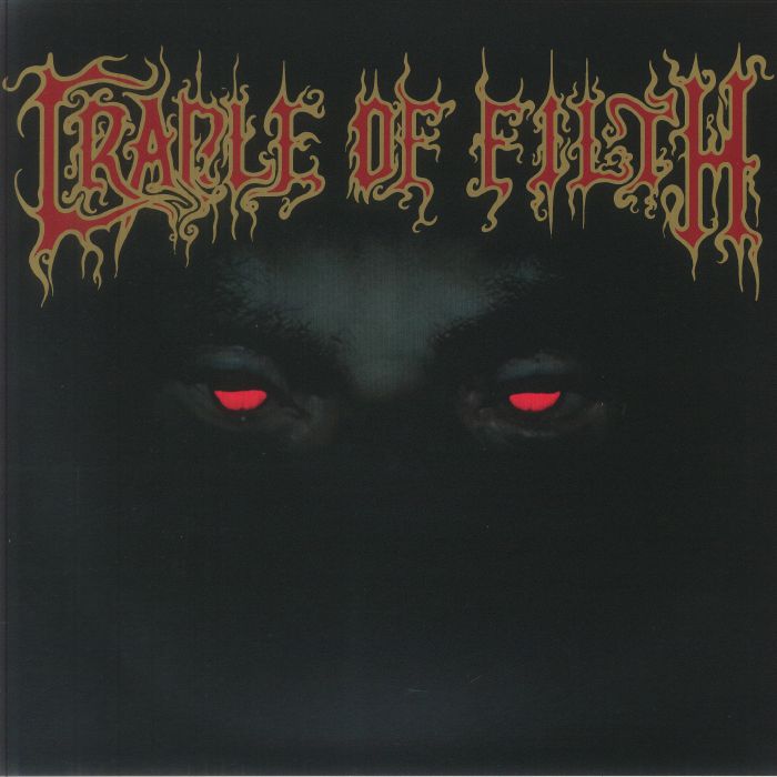 CRADLE OF FILTH - From The Cradle To Enslave vinyl sleeve
