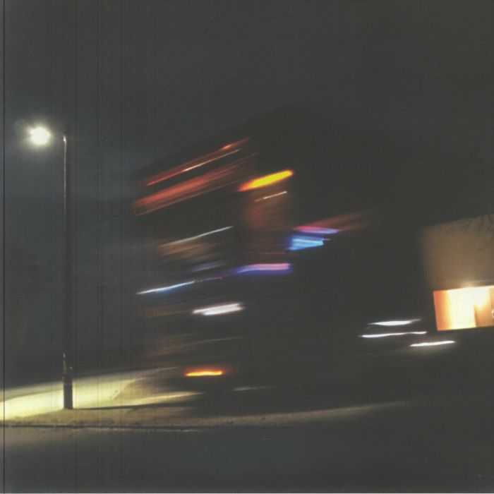 EL TEN ELEVEN - Nowhere Faster vinyl sleeve