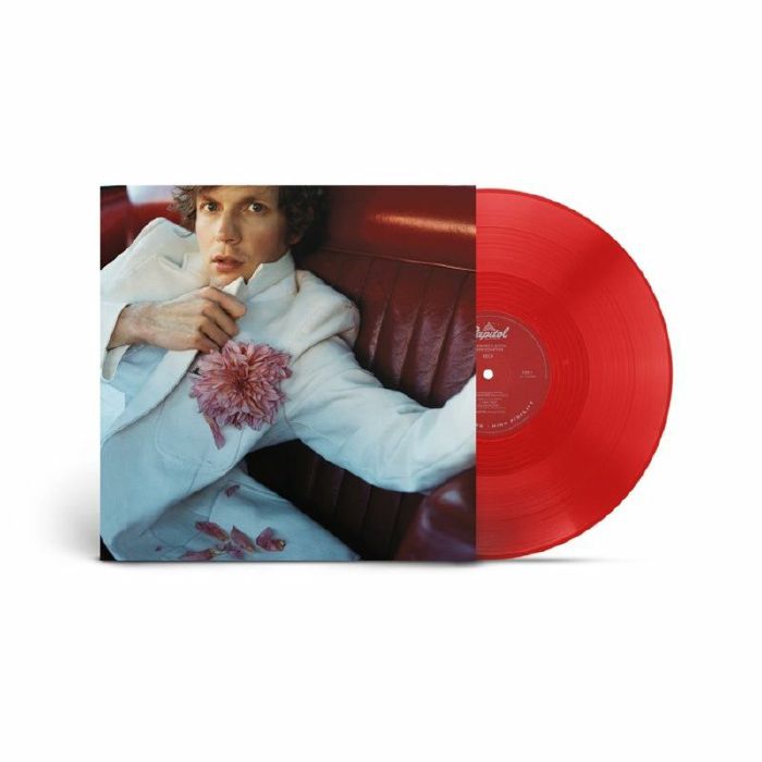 BECK - Everybody's Gotta Learn Sometime vinyl sleeve