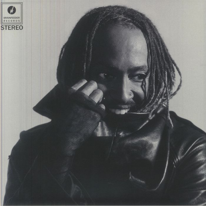 THUNDERCAT - Distracted vinyl sleeve