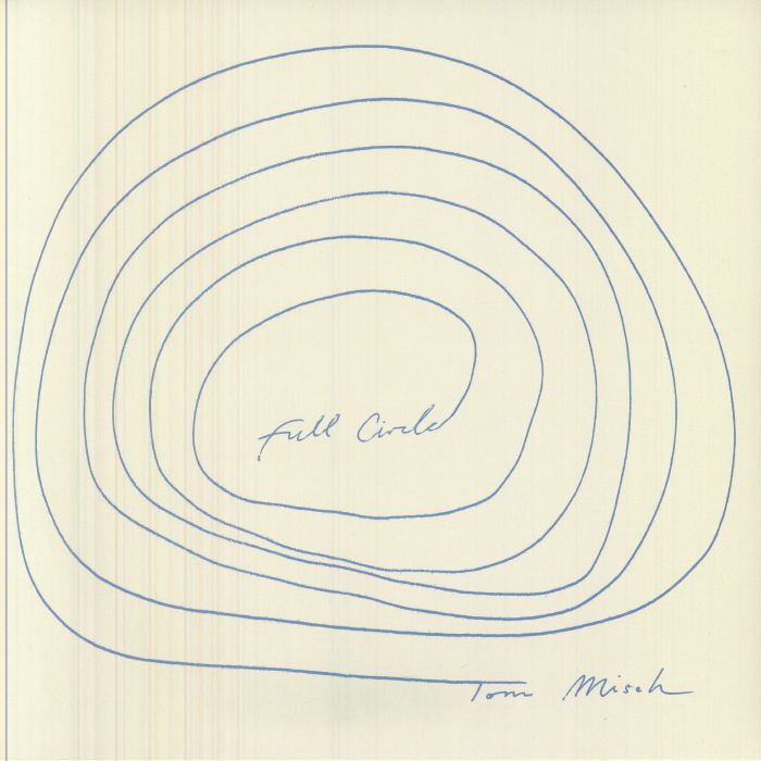 MISCH, Tom - Full Circle vinyl sleeve