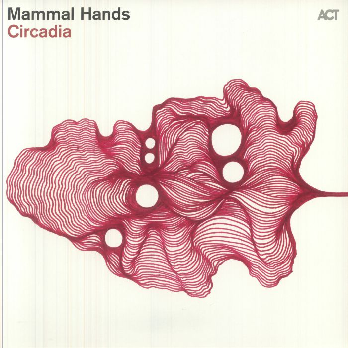 MAMMAL HANDS - Circadia vinyl sleeve
