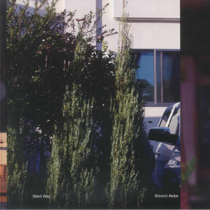 ATOBE, Shinichi - Silent Way vinyl