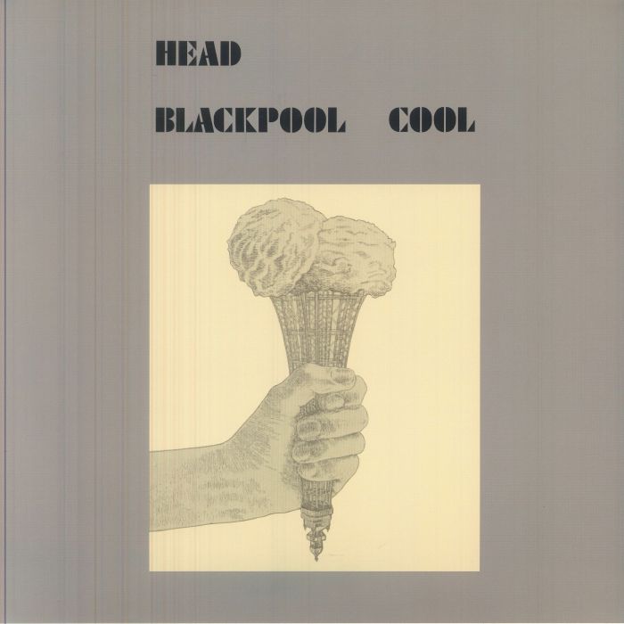 HEAD - Blackpool Cool (reissue) vinyl sleeve