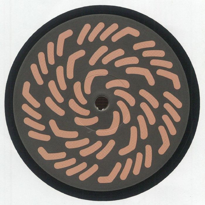 SERA J/ANNE, Symbiosis III vinyl sleeve