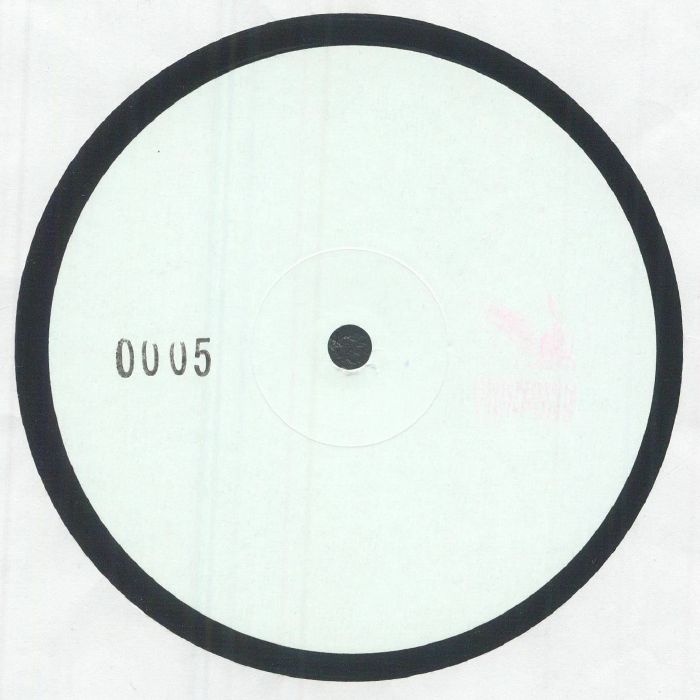 UNKNOWN WEAPONS - Unknown Weapons 05 vinyl sleeve