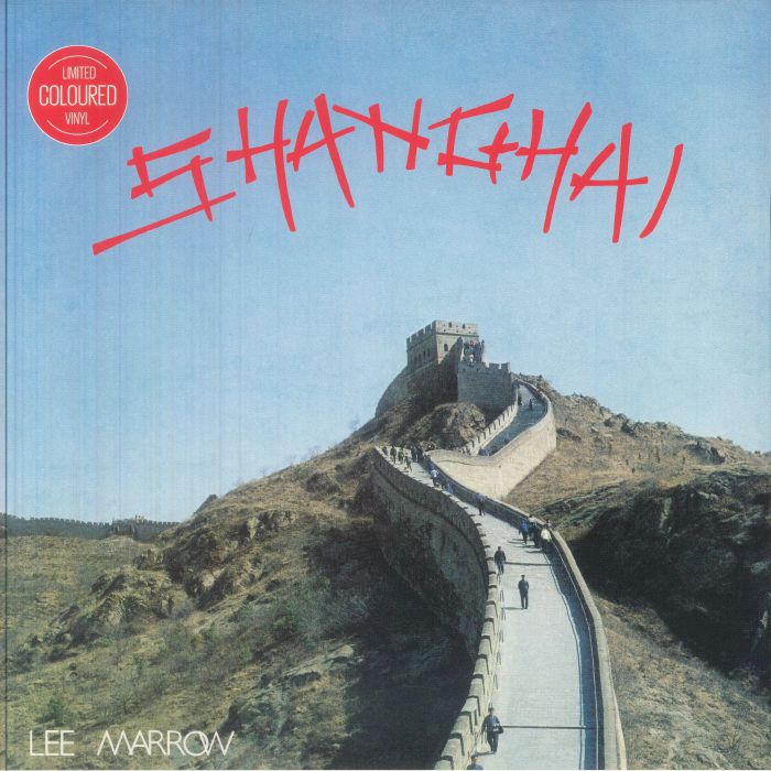 MARROW, Lee - Shanghai vinyl sleeve