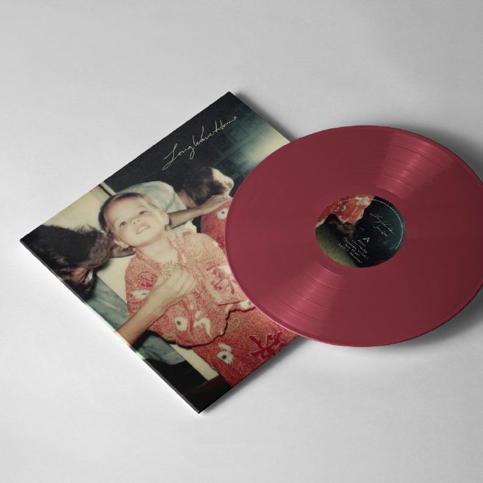 HOOP, Jesca - Long Wave Home vinyl sleeve