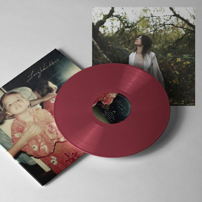 HOOP, Jesca - Long Wave Home vinyl sleeve