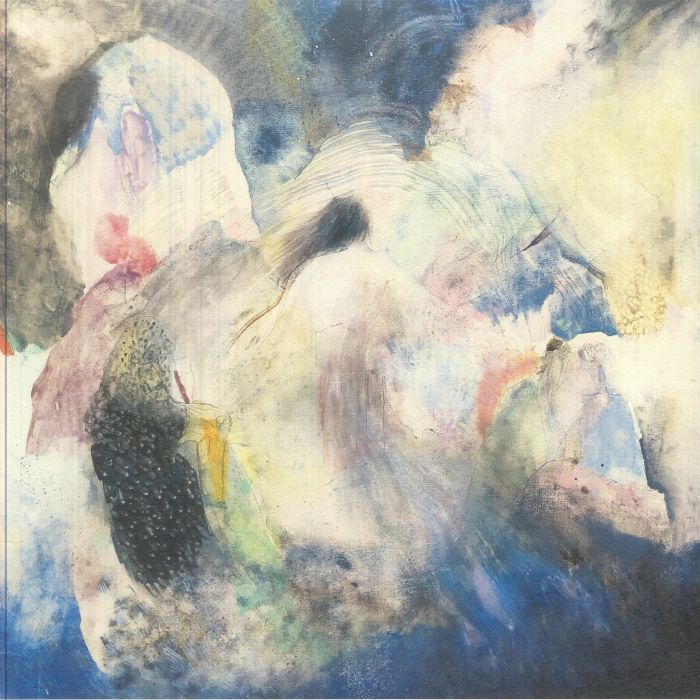 AVITAL ROLNICK - The Space Withini vinyl sleeve