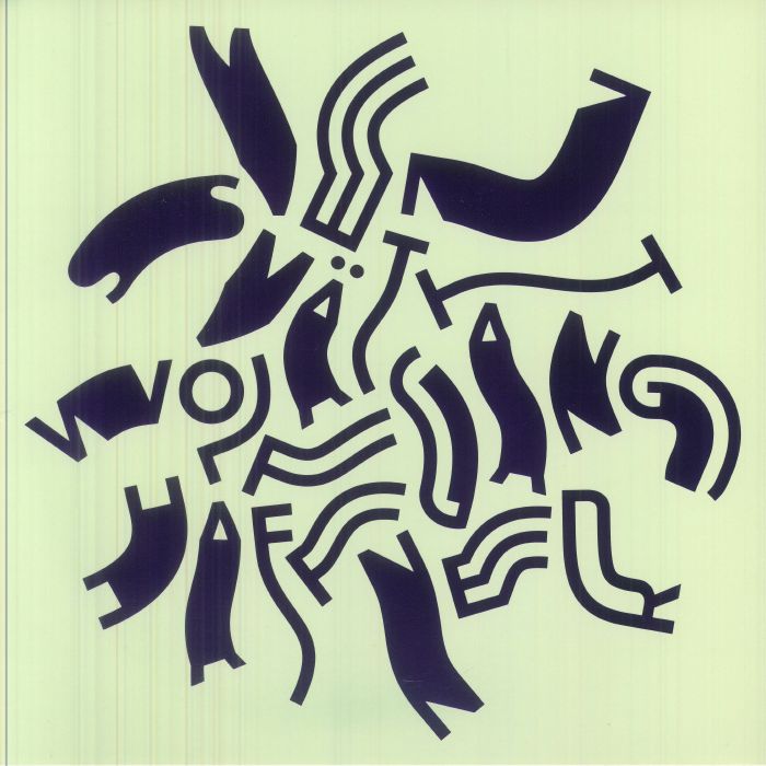 VATH, Sven/WOLFGANG HAFFNER - Fusion vinyl sleeve