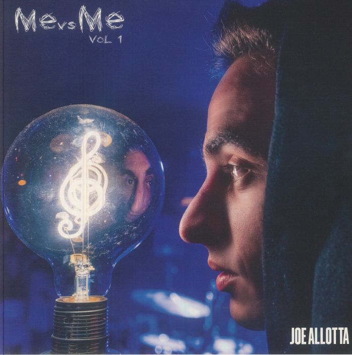 ALLOTTA, Joe - Me Vs Me Vol 1 vinyl sleeve