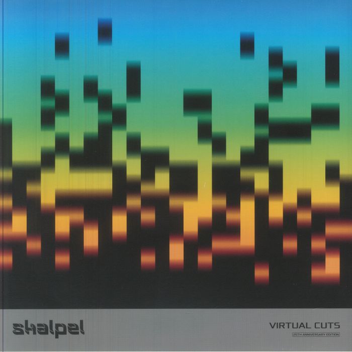 SKALPEL - Virtual Cuts vinyl sleeve