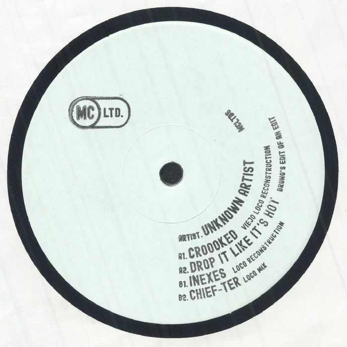 MCLTD - MCLTD 6 vinyl sleeve