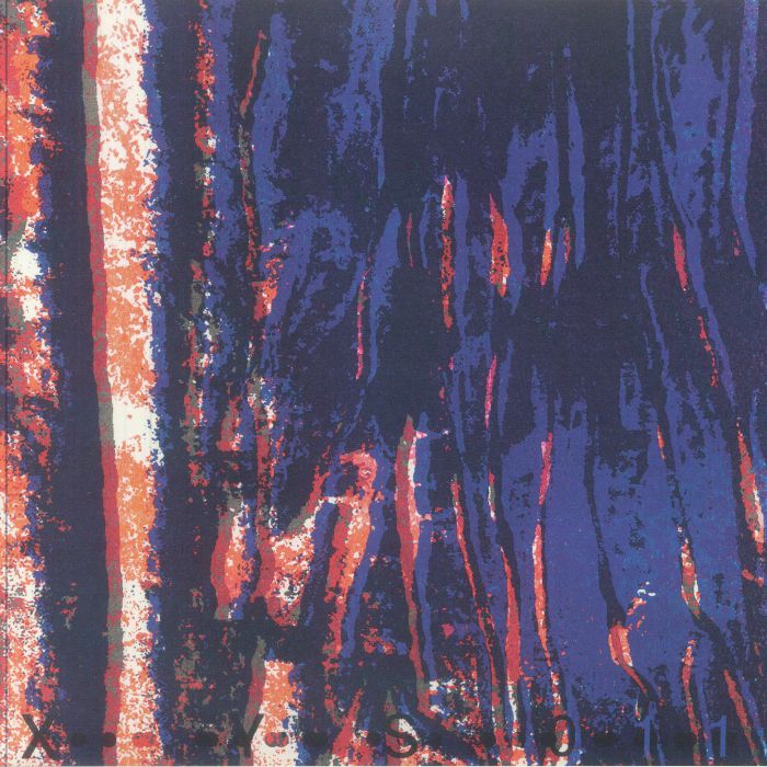 PERRY, Justine - Transit Motion vinyl sleeve