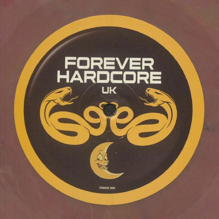 SUNNY & DECK HUSSY - Lonely Nights EP vinyl sleeve