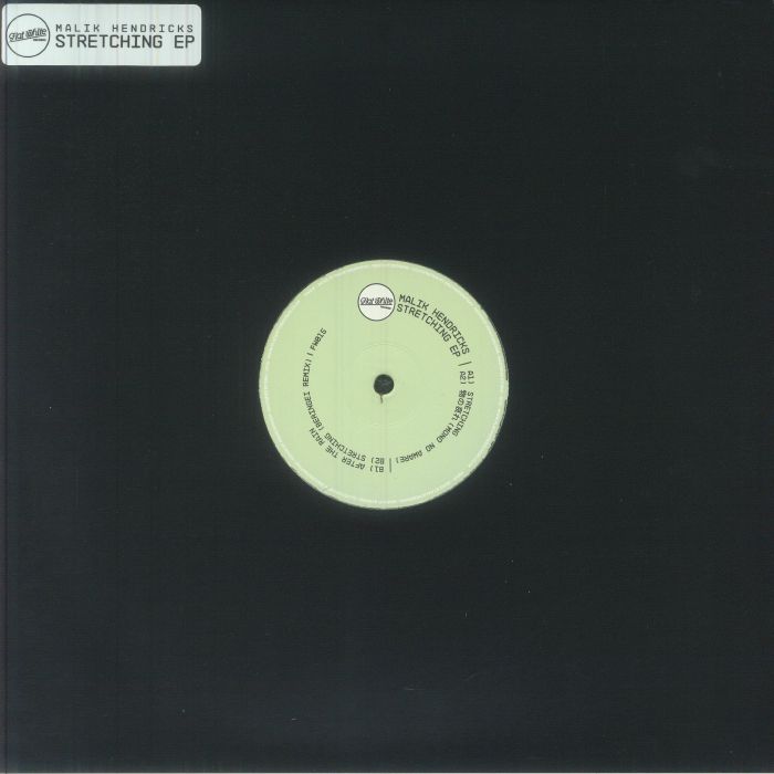 HENDRICKS, Malik - Stretching EP vinyl sleeve