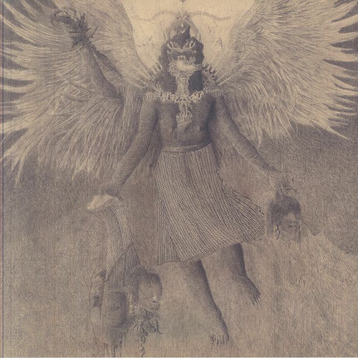 ZHANG HUNGTAI, Alex - Dras vinyl sleeve