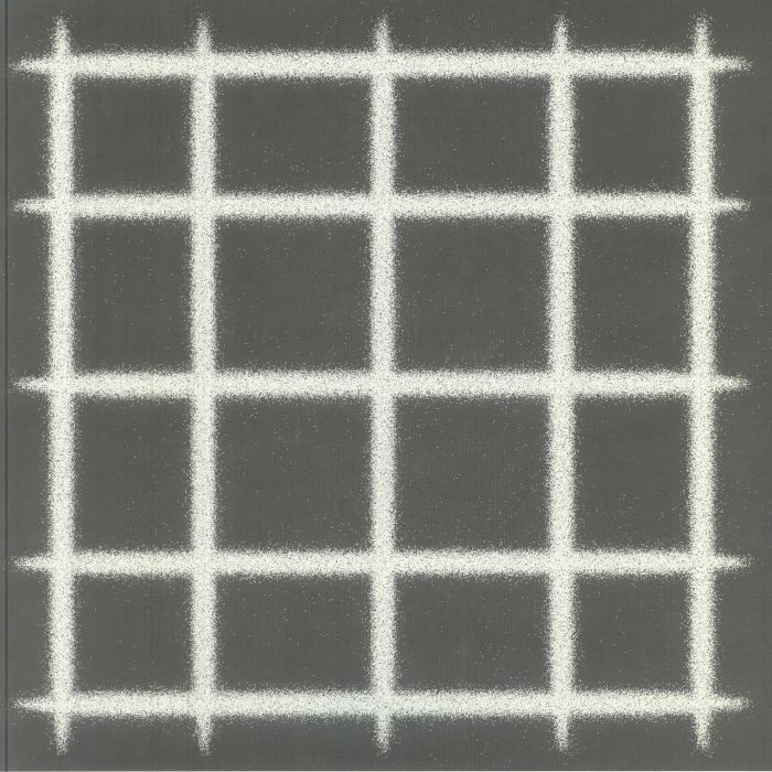 FRAGEDIS - Linear Sequence EP vinyl sleeve