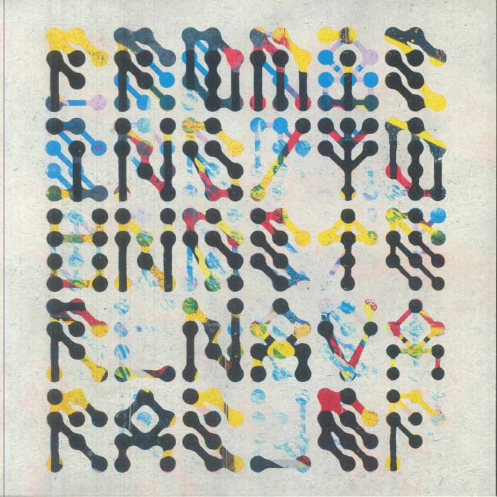 PROMISING/YOUNGSTER - Navaras EP vinyl sleeve