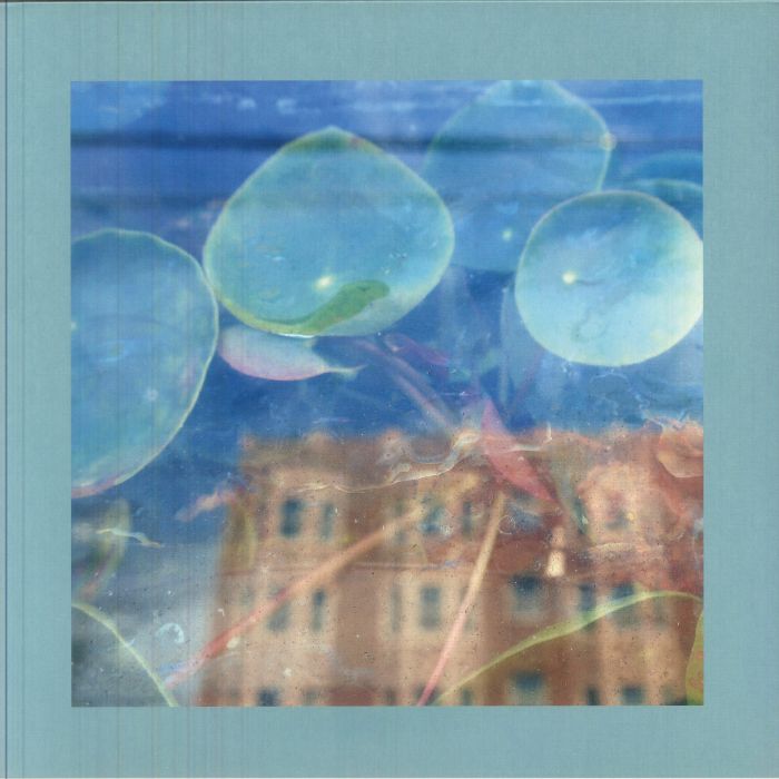 REDS PINKS & PURPLES, The - Acknowledge Kindness vinyl sleeve