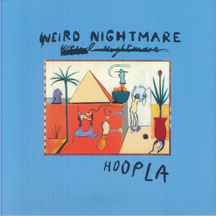 WEIRD NIGHTMARE - Hoopla (Loser Edition) vinyl sleeve