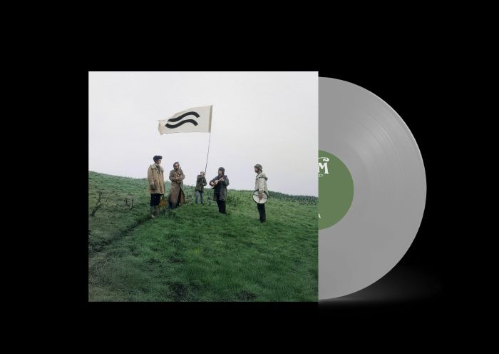 SWIM DEEP - Hum vinyl sleeve