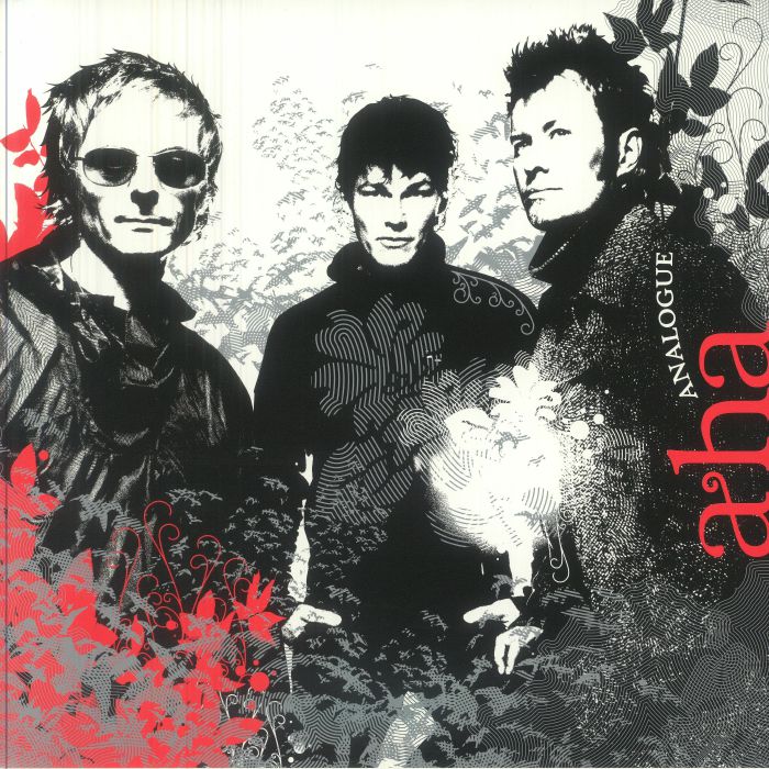 A HA - Analogue (Record Store Day RSD 2026) vinyl sleeve