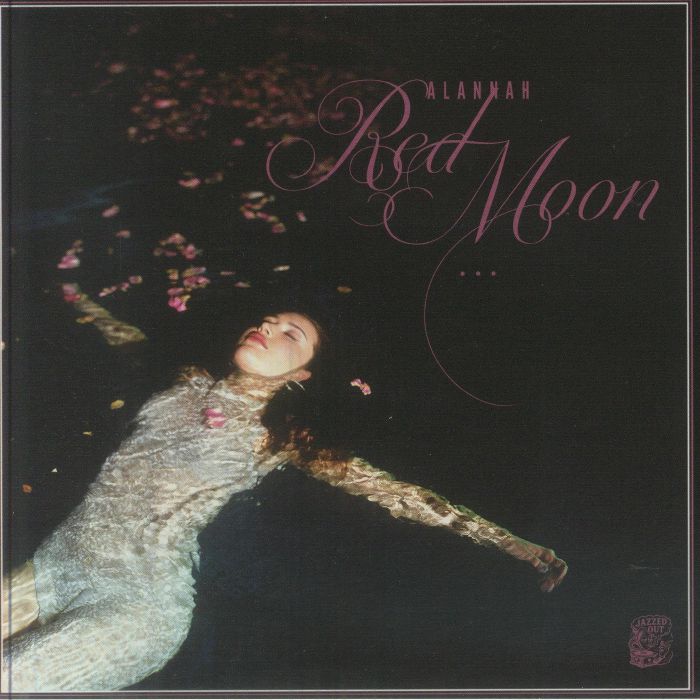ALANNAH - Red Moon (Record Store Day RSD 2026) vinyl sleeve