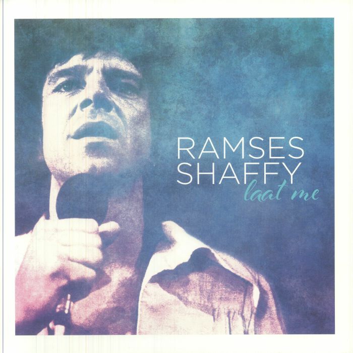 SHAFFY, Ramses - Laat Me vinyl sleeve