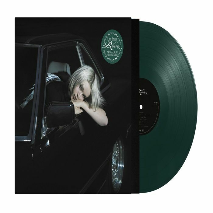 ZOUAI, Lolo - Reverie vinyl sleeve